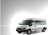 10 Seater Maidstone Minibus