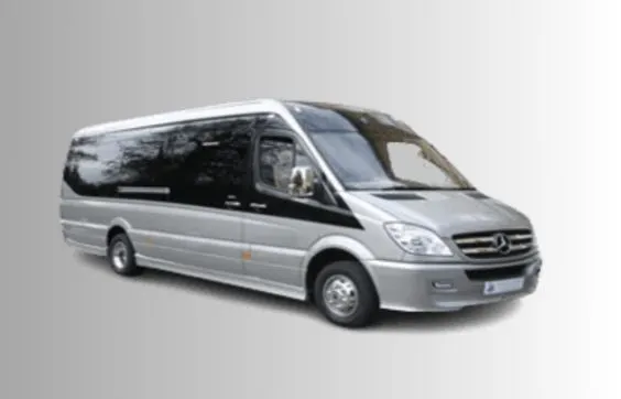 10 - 12 Seater Minibus Maidstone